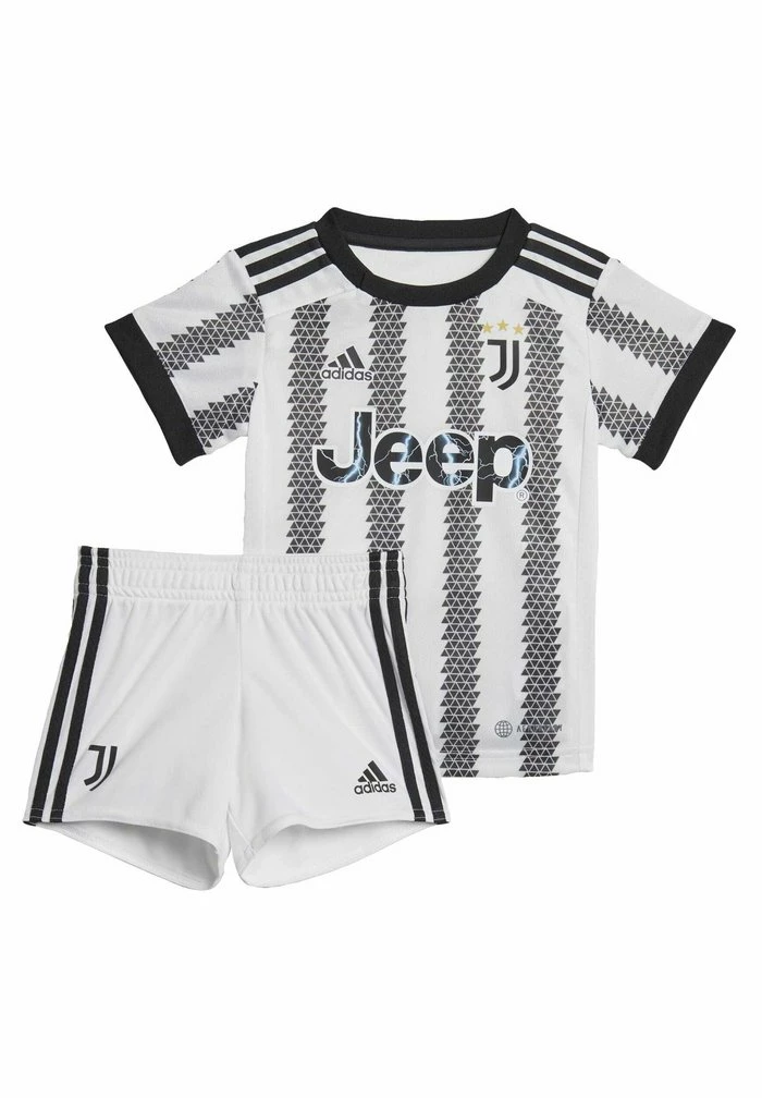 Adidas Performance JUVENTUS - Shorts - White 8 Adidas Performance JUVENTUS - Shorts - White - Image 6