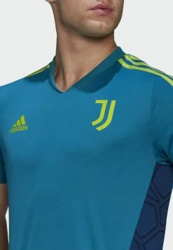 Adidas Performance JUVENTUS TURIN TRAININGS - Sports T-shirt - Active Teal 14 Adidas Performance JUVENTUS TURIN TRAININGS - Sports T-shirt - Active Teal -adidas Performance Shop d93e5b56cc434eb18771f8ad91338ad6