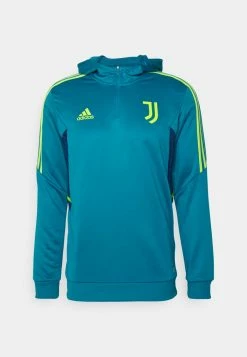 Adidas Performance JUVENTUS TURIN HOODY - Club Wear - Turquoise 14 Adidas Performance JUVENTUS TURIN HOODY - Club Wear - Turquoise -adidas Performance Shop d94950b3316542749d3440c0da129614