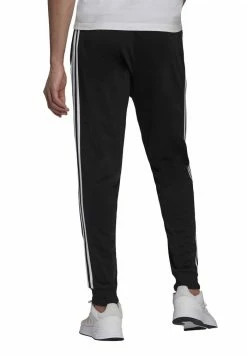 Adidas Performance M 3S JOG TP TRI - Tracksuit Bottoms - Black/white 9 Adidas Performance M 3S JOG TP TRI - Tracksuit Bottoms - Black/white -adidas Performance Shop d9766fe10f254f23b57a98fff8dcdc31