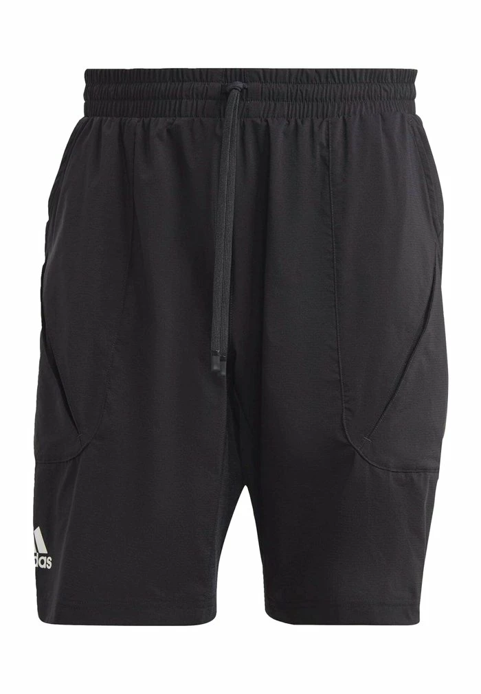 Adidas Performance NEW YORK ERGO - Sports Shorts - Black 7 Adidas Performance NEW YORK ERGO - Sports Shorts - Black - Image 5