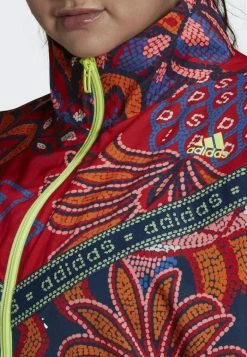 Adidas Performance FARM TRACK PLUS SIZE - Training Jacket - Blue 13 Adidas Performance FARM TRACK PLUS SIZE - Training Jacket - Blue -adidas Performance Shop d9a52a76397c45f7be42cd9dd3597722