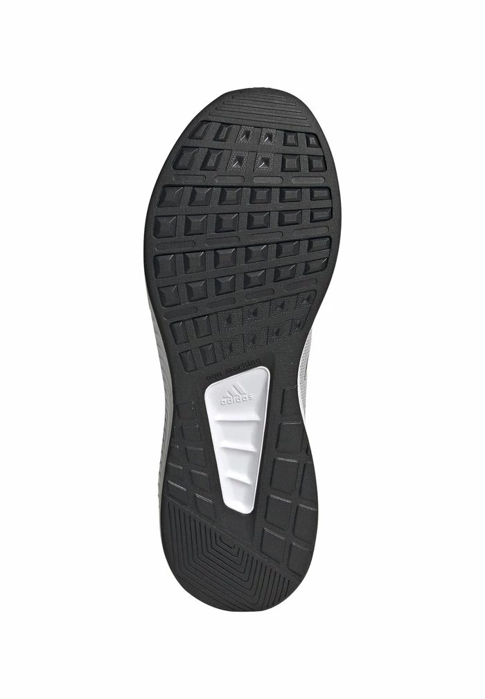 Adidas Performance RUNFALCON 2.0 - Neutral Running Shoes - Grey Two/vivid Red/core Black 7 Adidas Performance RUNFALCON 2.0 - Neutral Running Shoes - Grey Two/vivid Red/core Black - Image 5