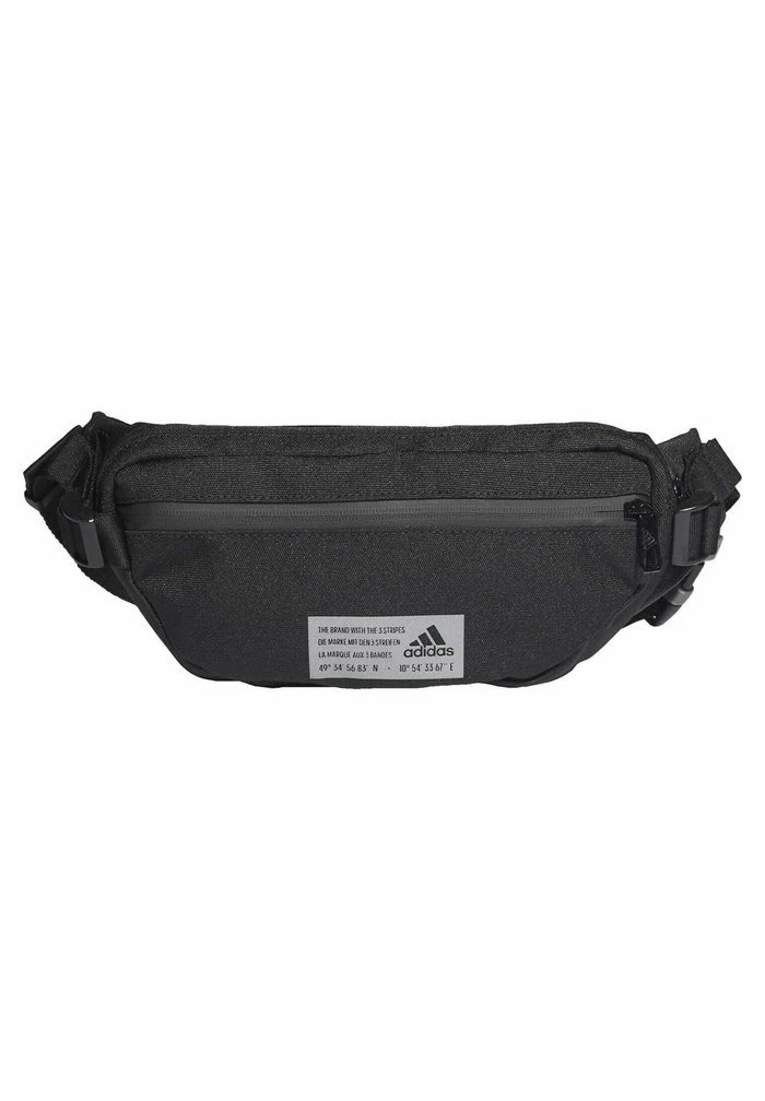 Adidas Performance ATHLTS - Bum Bag - Black 3 Adidas Performance ATHLTS - Bum Bag - Black