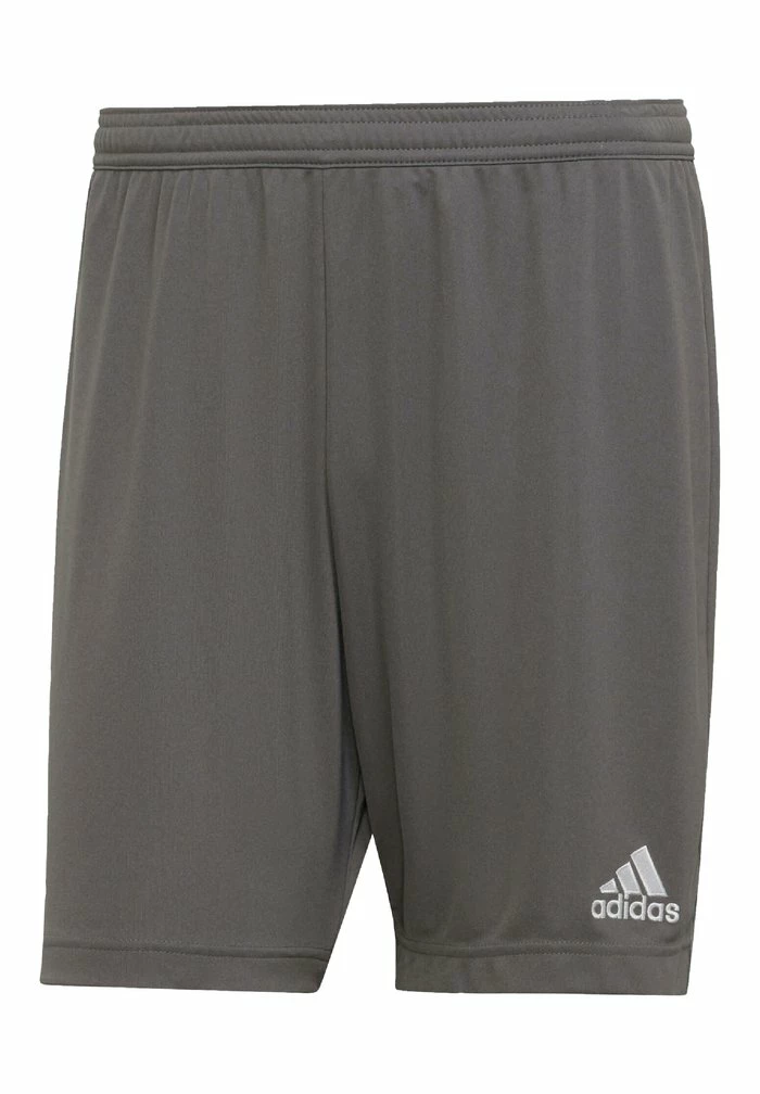 Adidas Performance ENTRADA 22 - Sports Shorts - Grey 7 Adidas Performance ENTRADA 22 - Sports Shorts - Grey - Image 5