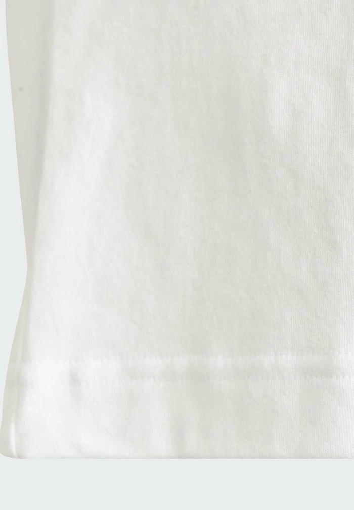 Adidas Performance TEE - Print T-shirt - White 7 Adidas Performance TEE - Print T-shirt - White - Image 5