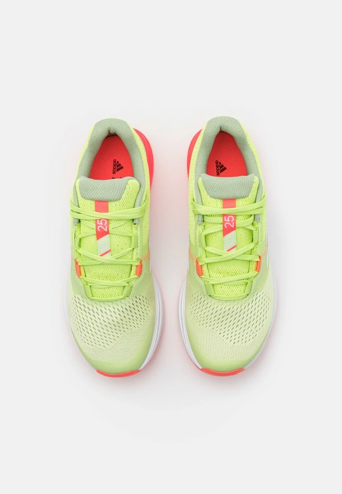 Adidas Performance TERREX TWO FLOW - Trail Running Shoes - Almost Lime/crystal White/turbo 10 Adidas Performance TERREX TWO FLOW - Trail Running Shoes - Almost Lime/crystal White/turbo - Image 8