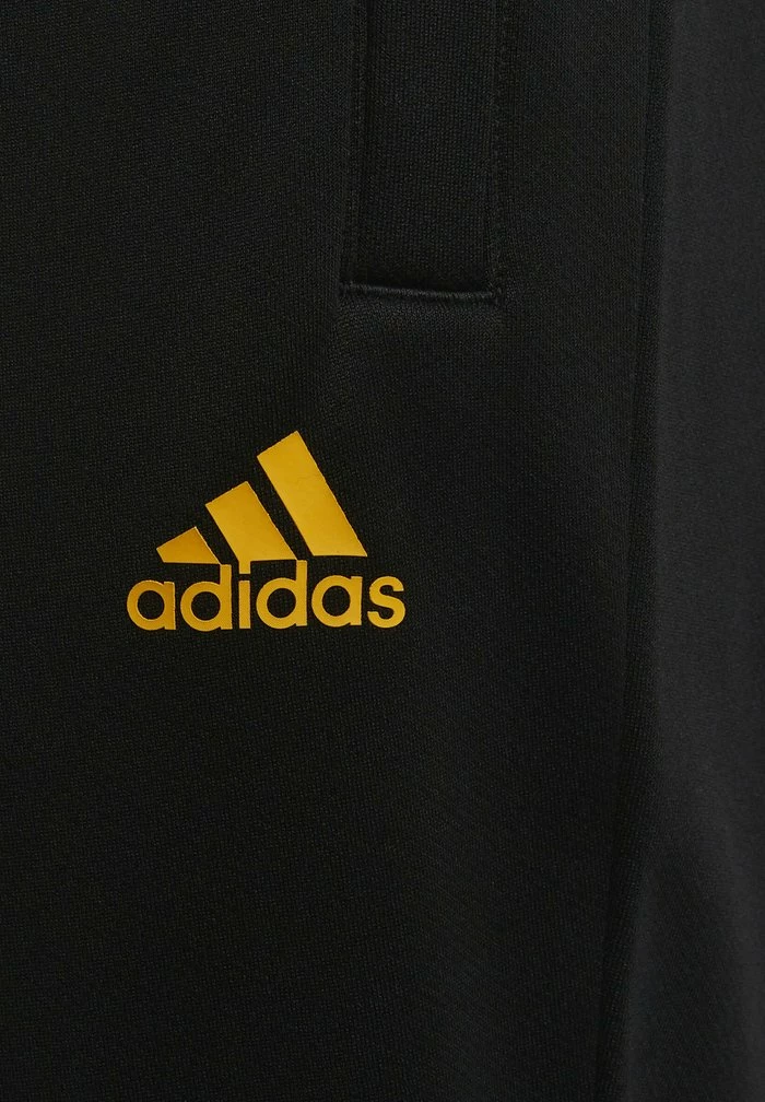 Adidas Performance MESSI - Tracksuit Bottoms - Black 9 Adidas Performance MESSI - Tracksuit Bottoms - Black - Image 7