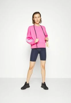 Adidas Performance CREW - Sweatshirt - Pulse Magenta -adidas Performance Shop da23c46f96f742839d11b8d8b2077c91