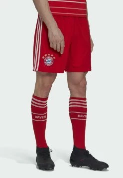 Adidas Performance DOMICILE FC BAYERN 22/23 - Sports Shorts - Red -adidas Performance Shop da2756a80b70431d9d7c474446171293