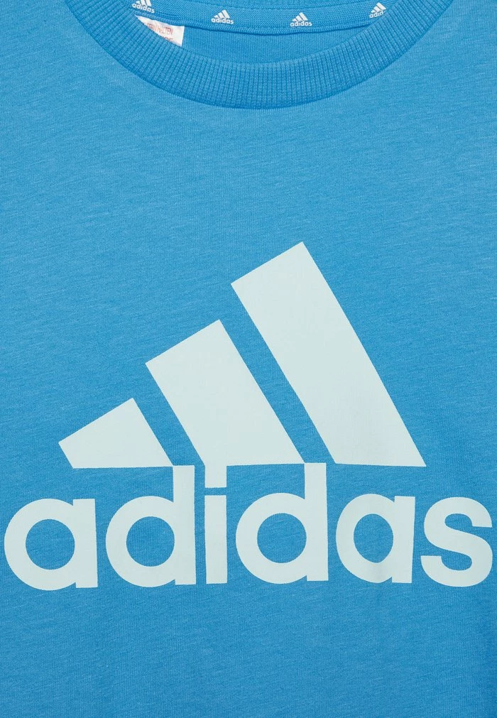 Adidas Performance Sports T-shirt - Pulse Blue/almost Blue 5 Adidas Performance Sports T-shirt - Pulse Blue/almost Blue - Image 3