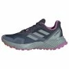 Adidas Performance TERREX SOULSTRIDE - Trail Running Shoes - Blue -adidas Performance Shop da5f89f0f10f4d5eab4c6707310b2557