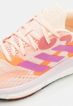 Adidas Performance SOLAR BOOST 4 NEUTRAL - Neutral Running Shoes - Bliss Orange/pulse Lilac/beam Orange -adidas Performance Shop da60fd9c13bd4e43b033d36223b271cf