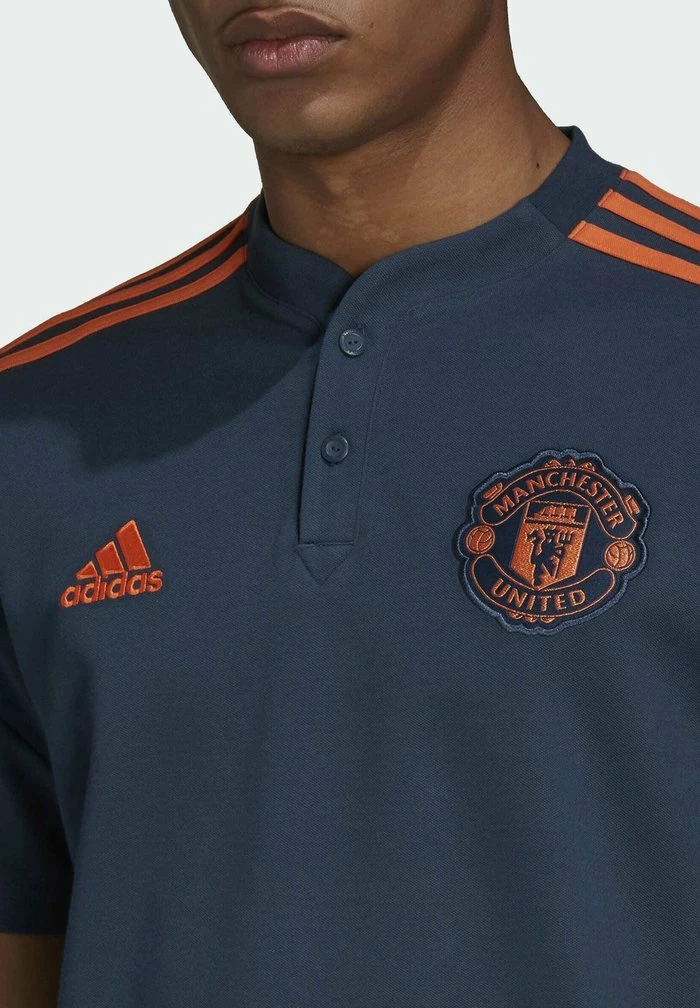 Adidas Performance CONDIVO - Football Shirt - Blue 5 Adidas Performance CONDIVO - Football Shirt - Blue - Image 3