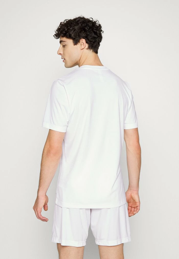 Adidas Performance ENTRADA - Sports T-shirt - White 5 Adidas Performance ENTRADA - Sports T-shirt - White - Image 3