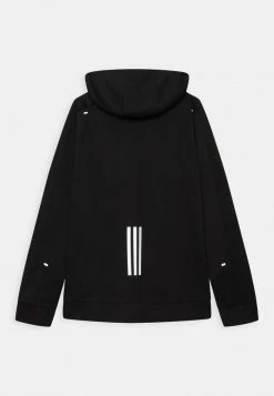 Adidas Performance Zip-up Sweatshirt - Black/pulse Lime -adidas Performance Shop da9ef15dd3c84734bbed37c2b5c8e934