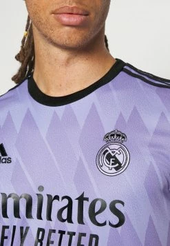 Adidas Performance REAL MADRID AWAY - Football Shirt - Light Purple -adidas Performance Shop dac0ea1e925146a6aca44cfe9bf43cef