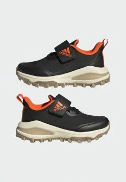 Adidas Performance FORTARUN ATR LO EL K UNISEX - Neutral Running Shoes - Black -adidas Performance Shop daf1600482f74119b5e7f9d0ecb928e0