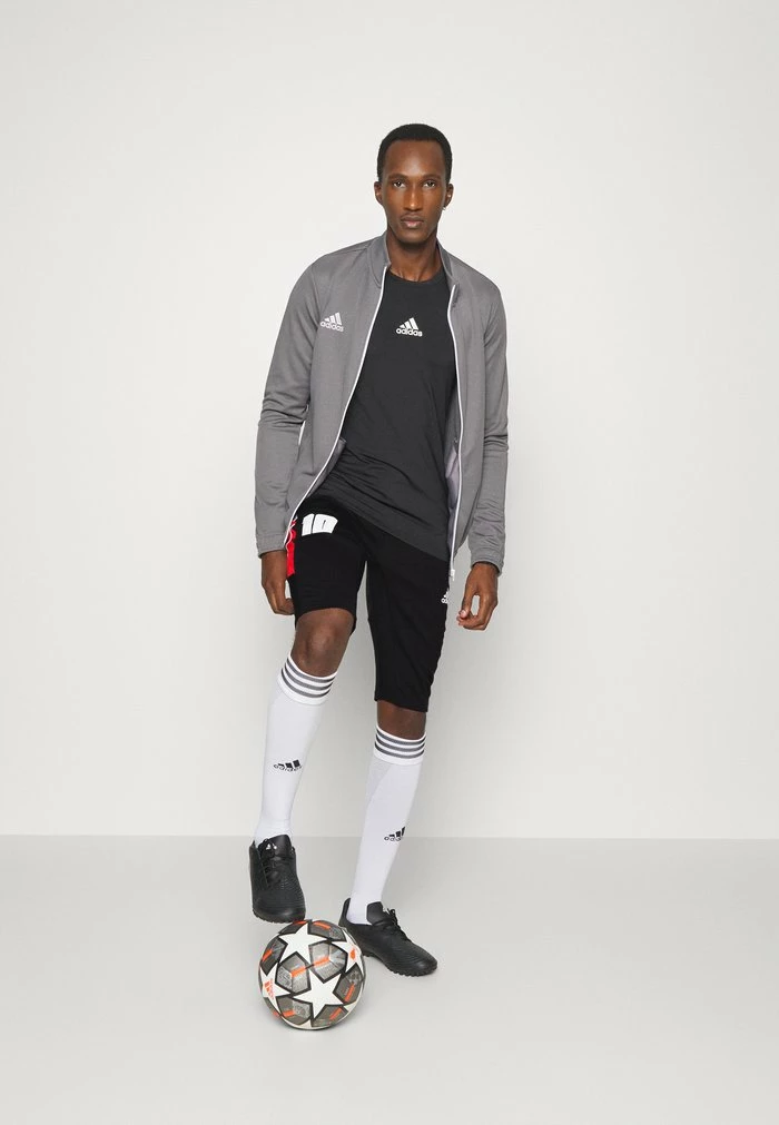 Adidas Performance MESSI 1/2 PANT - Sports Shorts - Black 4 Adidas Performance MESSI 1/2 PANT - Sports Shorts - Black - Image 2