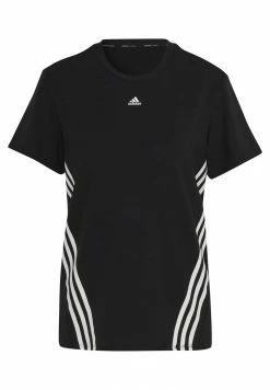 Adidas Performance Sports T-shirt - Black/white 19 Adidas Performance Sports T-shirt - Black/white -adidas Performance Shop db0b3d181ea7494e90368d966c355aa7