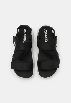 Adidas Performance TERREX SUMRA - Walking Sandals - Core Black/footwear White -adidas Performance Shop db0f00af033c46f6a320ff0e09f5590d