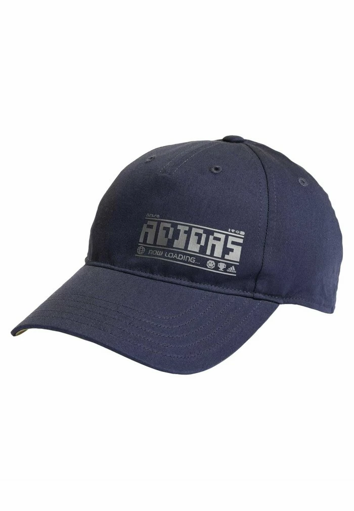 Adidas Performance Cap - Blue 3 Adidas Performance Cap - Blue