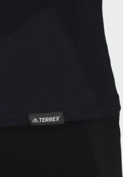 Adidas Performance GRAPHICS TEE - Print T-shirt - Legend Ink -adidas Performance Shop db1465dd707d4157ab4268057710f78e