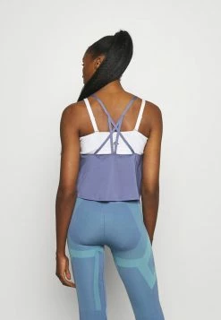 Adidas Performance YOGA CROP - Top - Orbit Violet/white 11 Adidas Performance YOGA CROP - Top - Orbit Violet/white -adidas Performance Shop db15986ab30b4f23b60d26b574ebf5ec