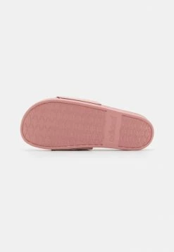 Adidas Performance ADILETTE COMFORT - Pool Slides - Mauve/magic Earth Met -adidas Performance Shop db3b8cc6b01b4f7cafbd047e84ae60b5
