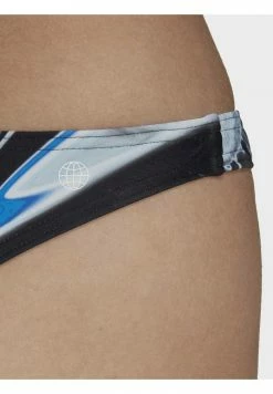 Adidas Performance POSITIVISEA GRAPHIC - Bikini Bottoms - Black -adidas Performance Shop db3c5b127c2649babedd6b296b5941aa