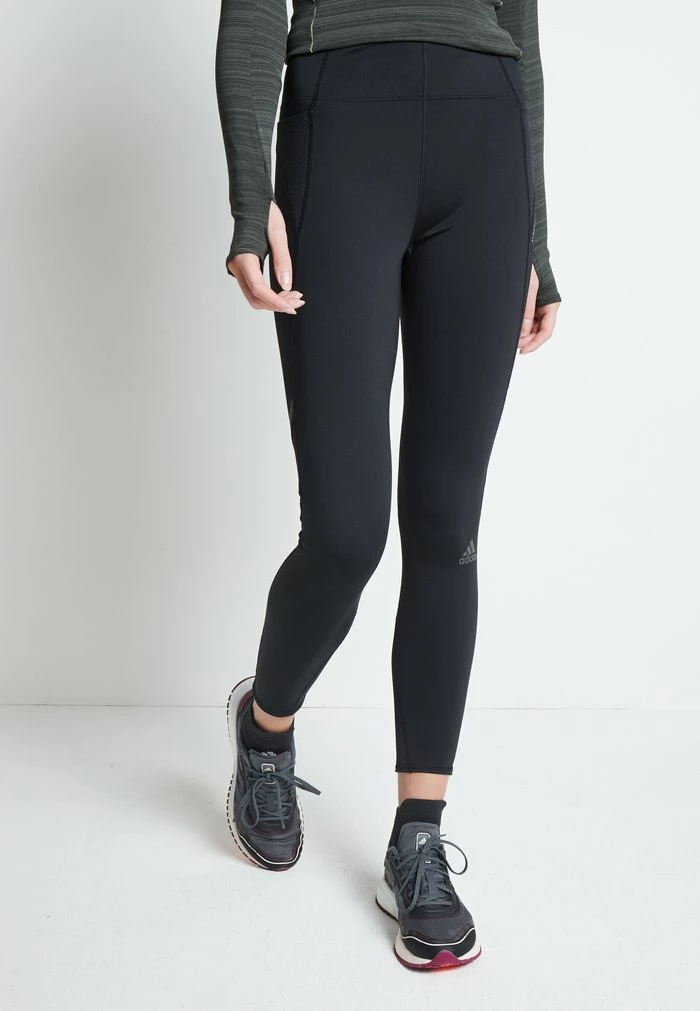 Adidas Performance HOW WE DO RUNNING SUPERNOVA AEROREADY LEGGINGS FITTED - Leggings - Black 3 Adidas Performance HOW WE DO RUNNING SUPERNOVA AEROREADY LEGGINGS FITTED - Leggings - Black