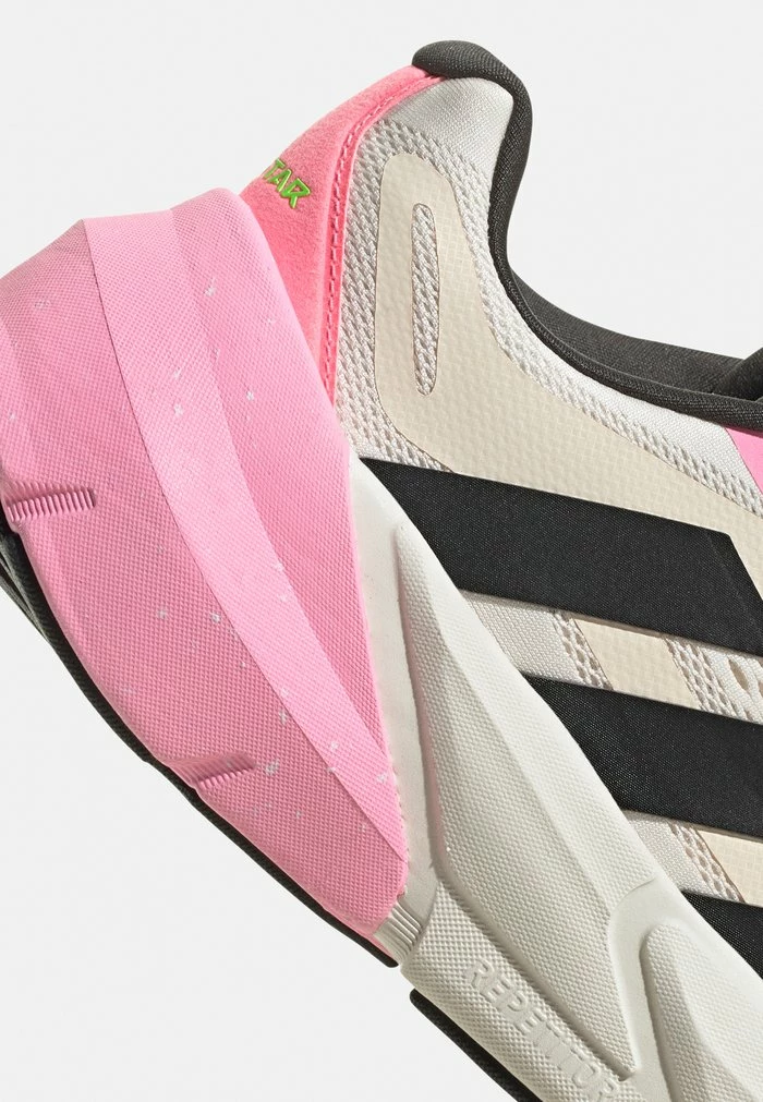 Adidas Performance ADISTAR 1 NEUTRAL RUNNING SHOES - Neutral Running Shoes - Cloud White Beam Pink Solar Green 12 Adidas Performance ADISTAR 1 NEUTRAL RUNNING SHOES - Neutral Running Shoes - Cloud White Beam Pink Solar Green - Image 10