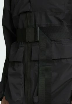 Adidas Performance TERREX CT XPLORIC RAIN.RDY - Parka - Black -adidas Performance Shop db51666c6b5c4cfdb370abcec1d2ae5b