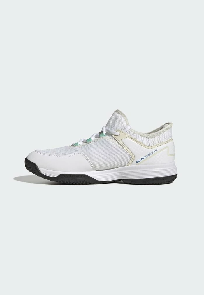 Adidas Performance ADIZERO CLUB - Clay Court Tennis Shoes - White 10 Adidas Performance ADIZERO CLUB - Clay Court Tennis Shoes - White - Image 8