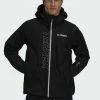 Adidas Performance GTX PACLITE J - Hardshell Jacket - Black 1 Adidas Performance GTX PACLITE J - Hardshell Jacket - Black -adidas Performance Shop db79312afe254940b63f464082052752