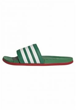 Adidas Performance ADILETTE COMFORT - Mules - Green