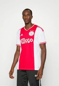 Adidas Performance AJAX AMSTERDAM HOME - Football Shirt - Bold Red