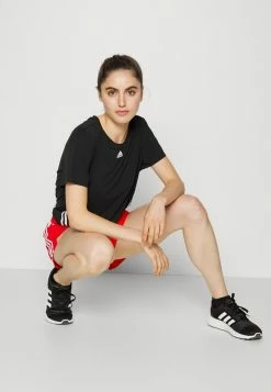 Adidas Performance PACER - Sports Shorts - Vivid Red 12 Adidas Performance PACER - Sports Shorts - Vivid Red -adidas Performance Shop dbb5251f624f44d1840b611664dc6505