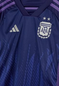 Adidas Performance ARGENTINA UNISEX - Football Shirt - Dark Blue -adidas Performance Shop dbbf4a0b756b406c807e1c88c232452e