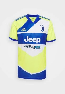 Adidas Performance JUVENTUS TURIN 3 - Club Wear - Shock Yellow/hi Res Blue 16 Adidas Performance JUVENTUS TURIN 3 - Club Wear - Shock Yellow/hi Res Blue -adidas Performance Shop dbc516743e1b45b6a32c7cdd82a9343a