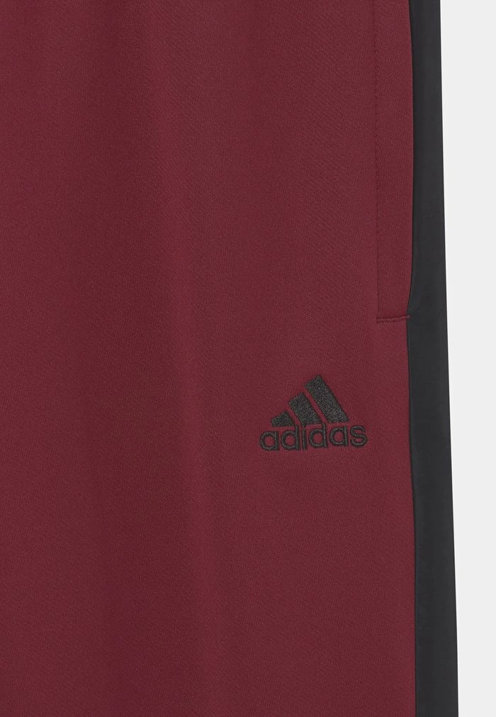 Adidas Performance TIRO UNISEX - Tracksuit Bottoms - Shadow Red 5 Adidas Performance TIRO UNISEX - Tracksuit Bottoms - Shadow Red - Image 3