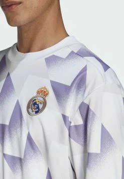 Adidas Performance REAL MADRID - Long Sleeved Top - White 14 Adidas Performance REAL MADRID - Long Sleeved Top - White -adidas Performance Shop dbcdbaa932694267a7dea21127195088