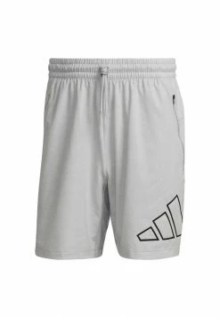 Adidas Performance SHO - Sports Shorts - Grey -adidas Performance Shop dbd51649216043d4a5cd86d8de13fb2d