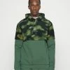 Adidas Performance EXTERNAL - Zip-up Sweatshirt - Orbit Green/green Oxide