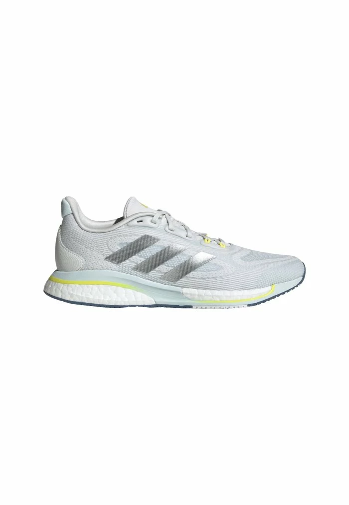 Adidas Performance SUPERNOVA W - Neutral Running Shoes - White 3 Adidas Performance SUPERNOVA W - Neutral Running Shoes - White