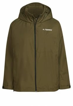 Adidas Performance W MT RR JKT PLU - Hardshell Jacket - Focus Olive 13 Adidas Performance W MT RR JKT PLU - Hardshell Jacket - Focus Olive -adidas Performance Shop dc20052bba5045208e12537582d94140