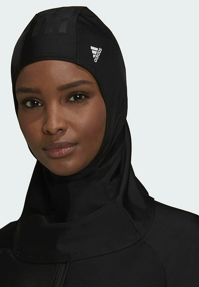Adidas Performance HIJAB - Headscarf - Black 5 Adidas Performance HIJAB - Headscarf - Black - Image 3