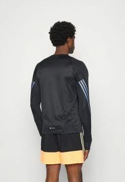 Adidas Performance RUN ICON TEE - Print T-shirt - Black 10 Adidas Performance RUN ICON TEE - Print T-shirt - Black -adidas Performance Shop dc3a36c9b6cb4864b1cf5685d7a7a5f6