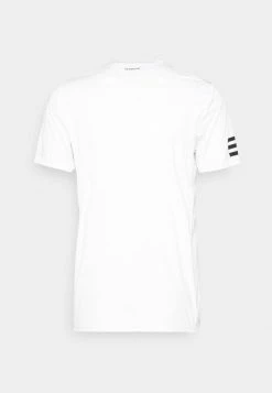 Adidas Performance CLUB - Print T-shirt - White/black 6 Adidas Performance CLUB - Print T-shirt - White/black -adidas Performance Shop dc4faef65fbd4119b30c05c67ea17782