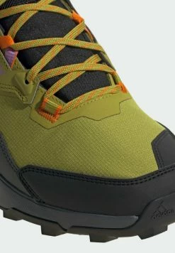 Adidas Performance TERREX AX4 GTX - Hiking Shoes - Green -adidas Performance Shop dc6082c633ce4a4f92416251a6bb24c9